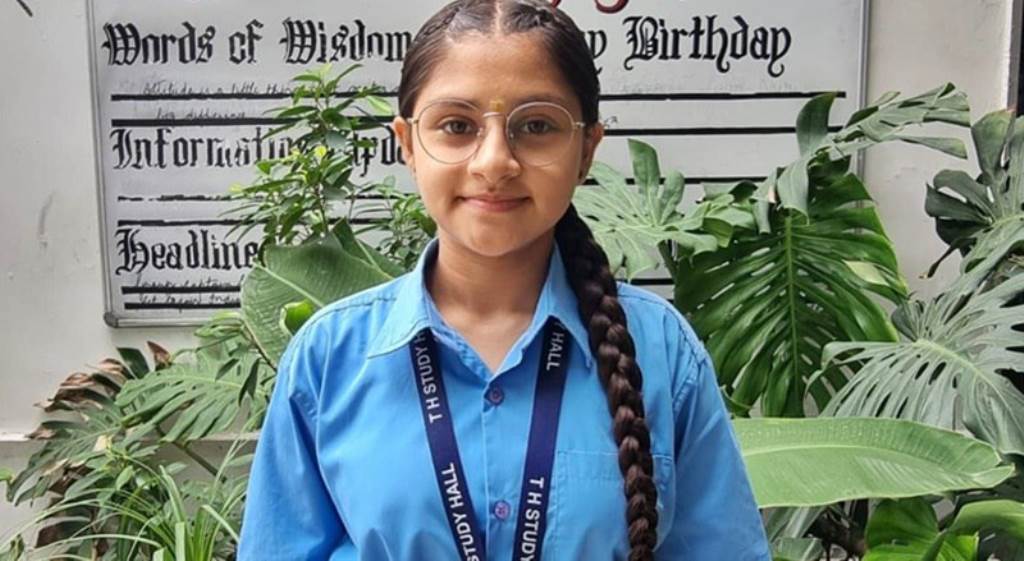 69वें स्कूल गेम्स में भाग लेगी होशियारपुर की अगम्या पंजाब टीम में चयनित